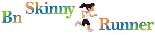 Bn Skinny Runner Logo