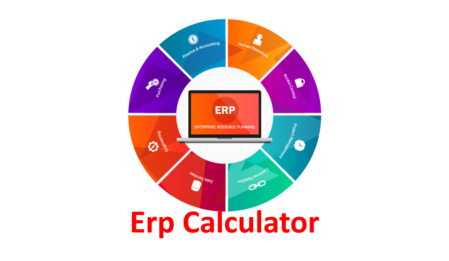 Erp Calculator - ইআরপি ক্যালকুলেটর