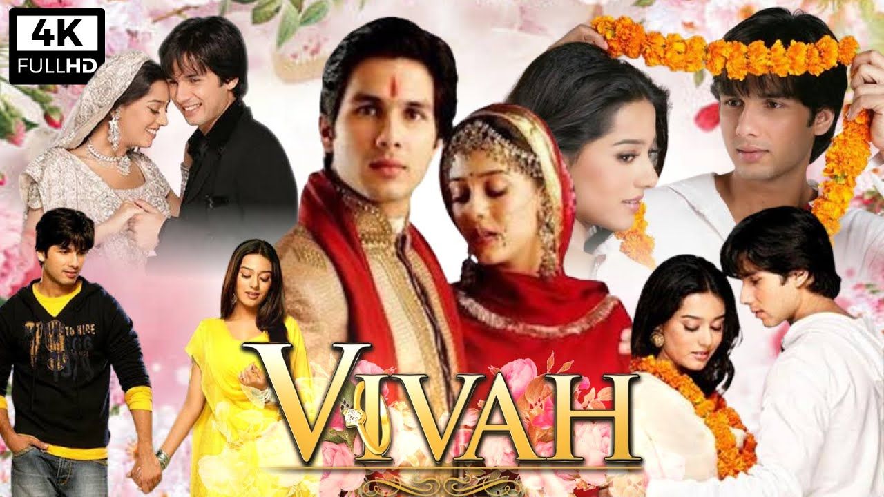 Vivah Full Movie download or watch online